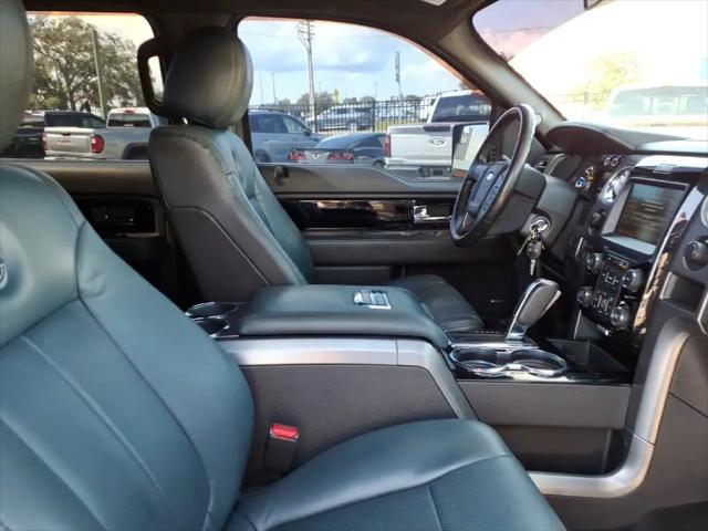 2014 Ford F-150 Limited