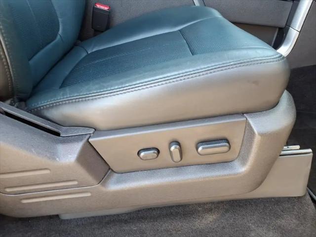2014 Ford F-150 Limited