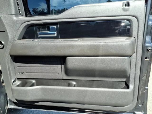 2014 Ford F-150 Limited
