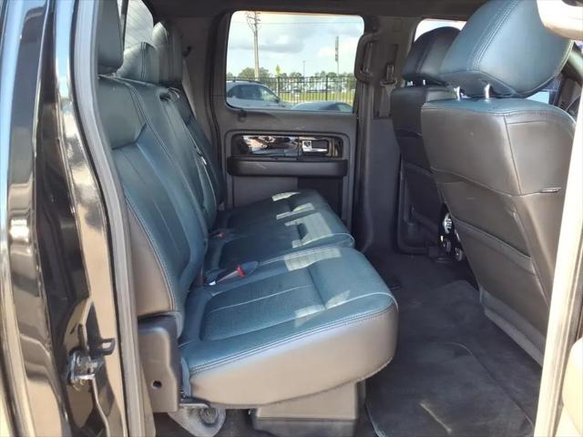 2014 Ford F-150 Limited