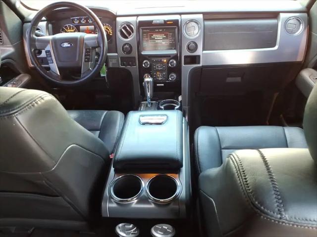 2014 Ford F-150 Limited