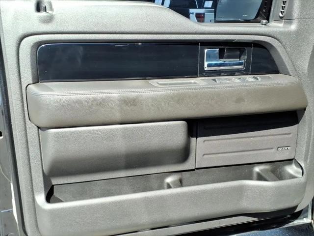 2014 Ford F-150 Limited