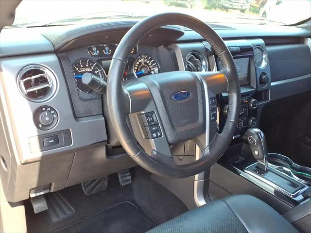 2014 Ford F-150 Limited