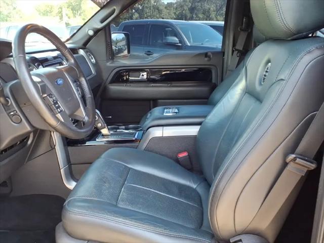 2014 Ford F-150 Limited
