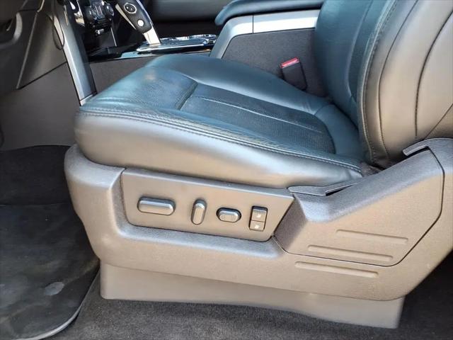 2014 Ford F-150 Limited
