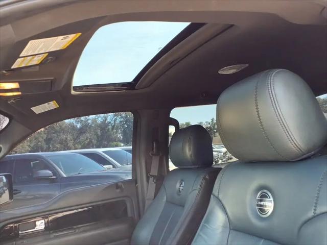 2014 Ford F-150 Limited