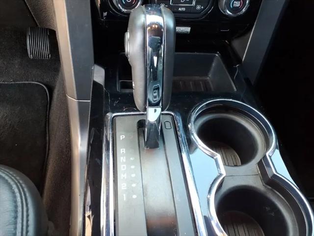 2014 Ford F-150 Limited