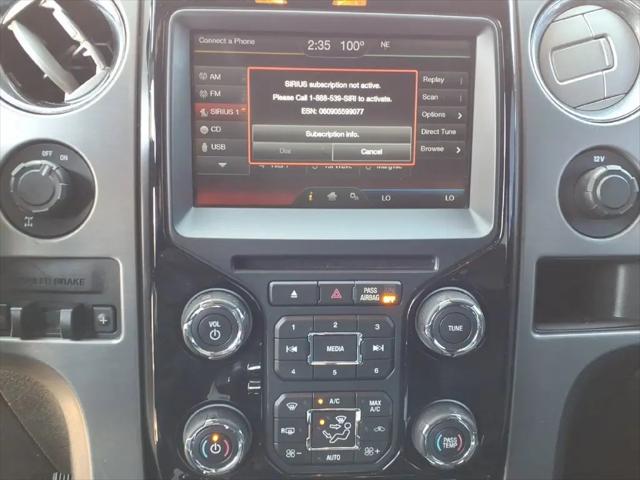 2014 Ford F-150 Limited