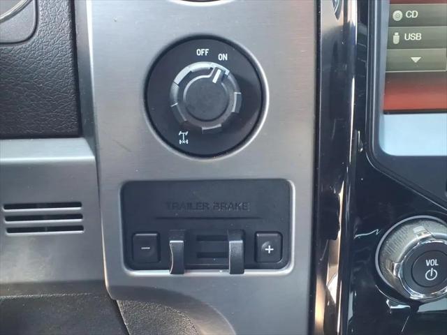 2014 Ford F-150 Limited