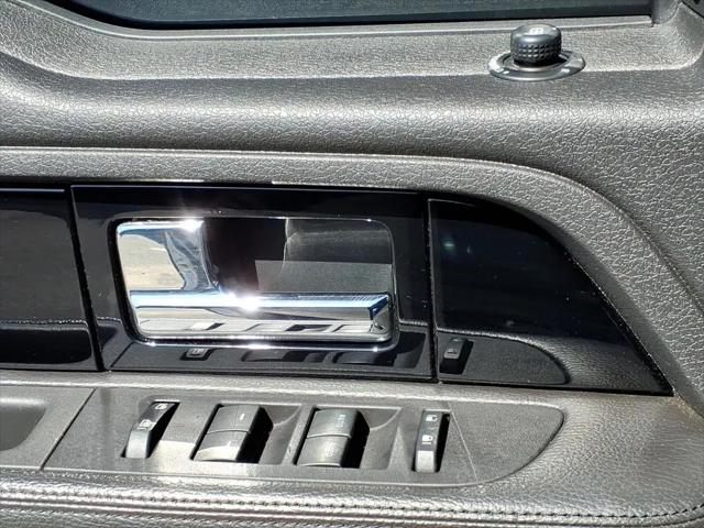 2014 Ford F-150 Limited