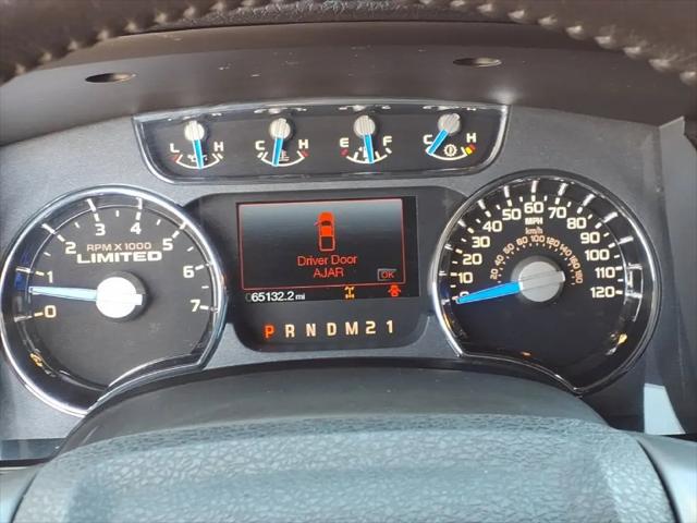 2014 Ford F-150 Limited