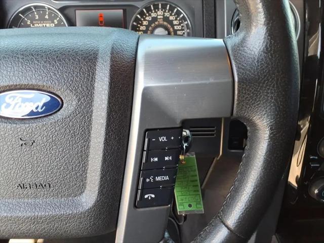 2014 Ford F-150 Limited