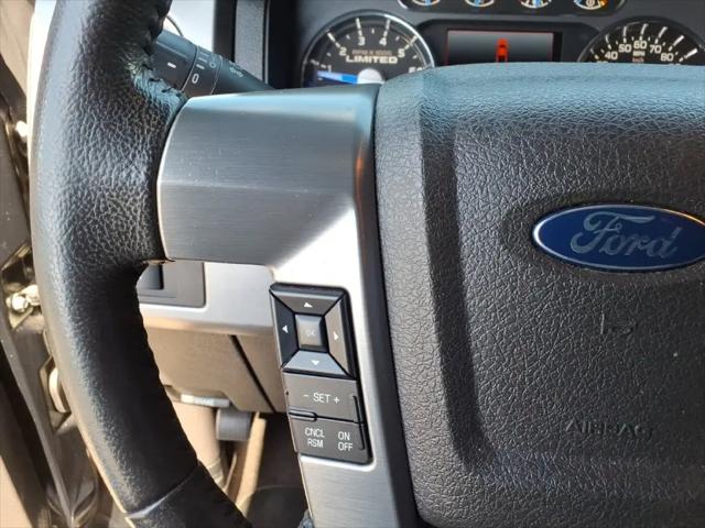 2014 Ford F-150 Limited
