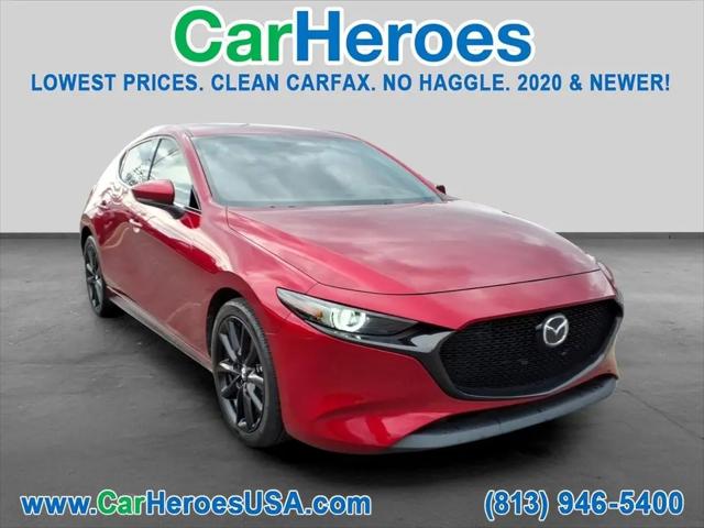 2025 Mazda Mazda3 2.5 S Preferred for sale in Seffner, FL