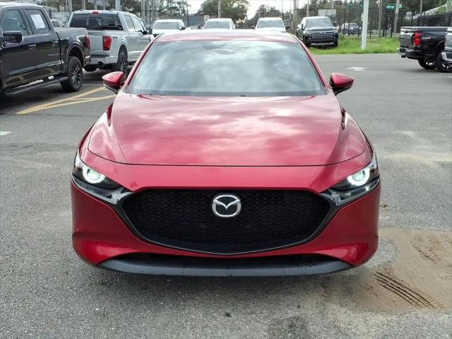 2025 Mazda Mazda3 2.5 S Preferred