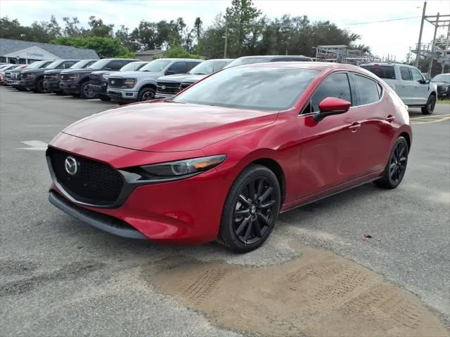 2025 Mazda Mazda3 2.5 S Preferred