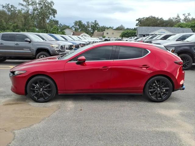 2025 Mazda Mazda3 2.5 S Preferred