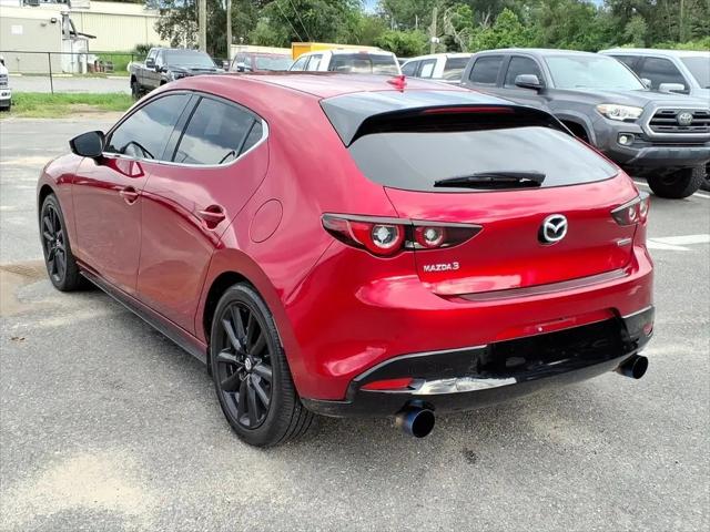 2025 Mazda Mazda3 2.5 S Preferred