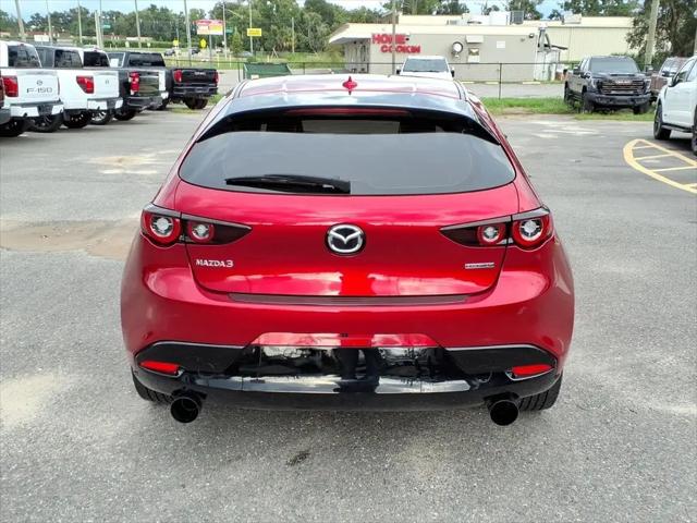 2025 Mazda Mazda3 2.5 S Preferred
