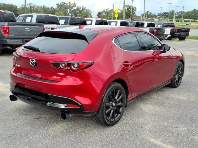 2025 Mazda Mazda3 2.5 S Preferred