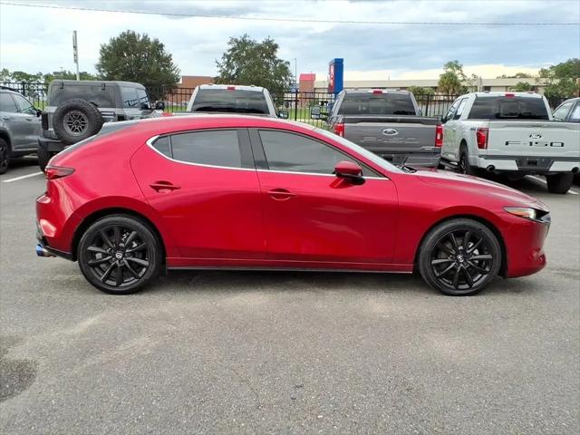 2025 Mazda Mazda3 2.5 S Preferred
