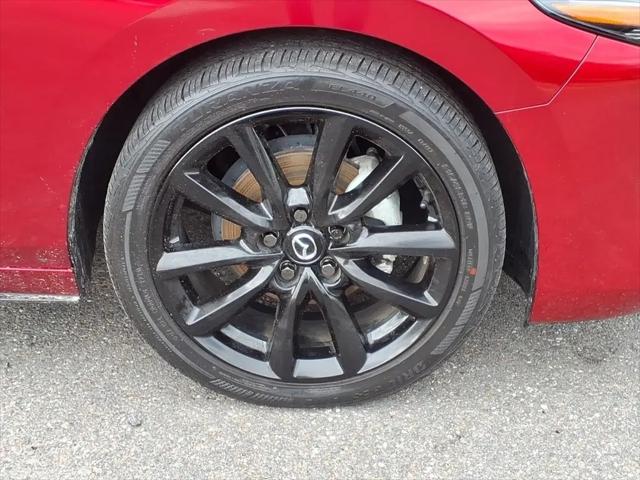 2025 Mazda Mazda3 2.5 S Preferred