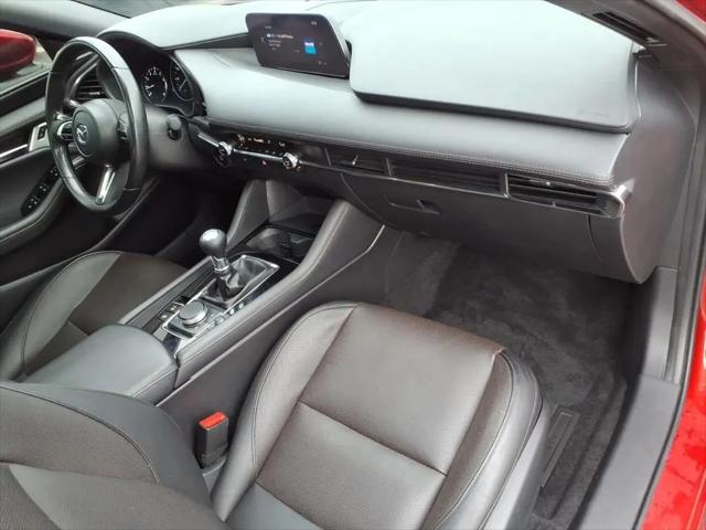 2025 Mazda Mazda3 2.5 S Preferred