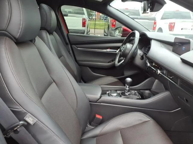 2025 Mazda Mazda3 2.5 S Preferred