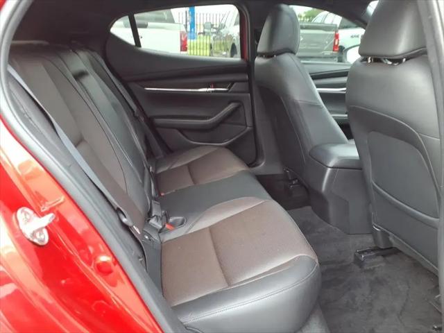 2025 Mazda Mazda3 2.5 S Preferred
