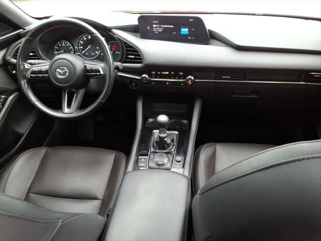 2025 Mazda Mazda3 2.5 S Preferred