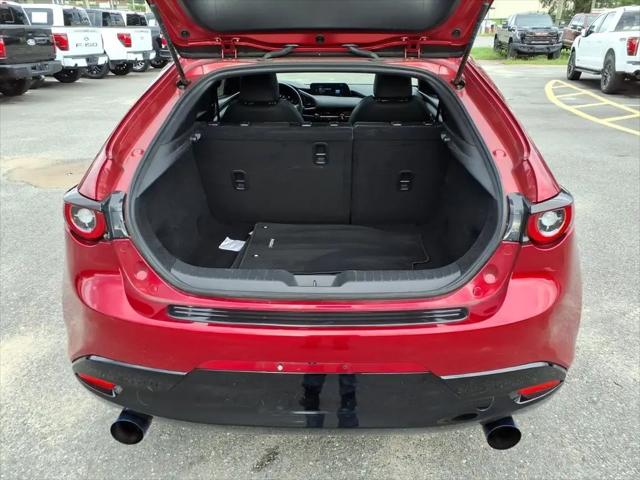 2025 Mazda Mazda3 2.5 S Preferred