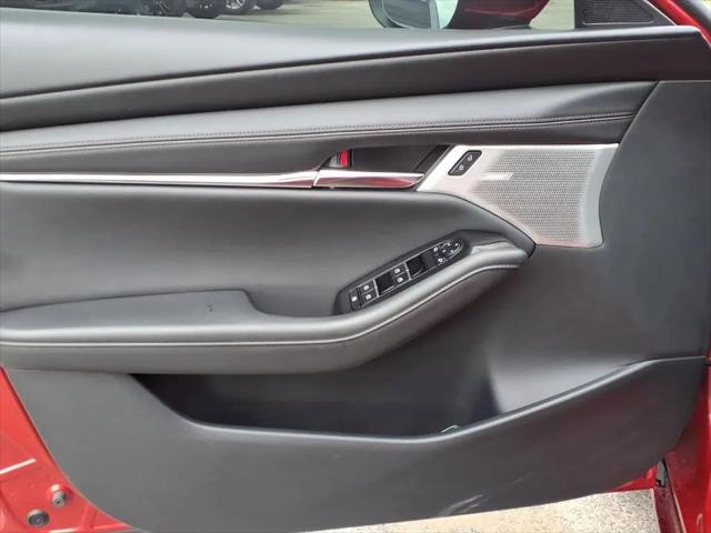 2025 Mazda Mazda3 2.5 S Preferred