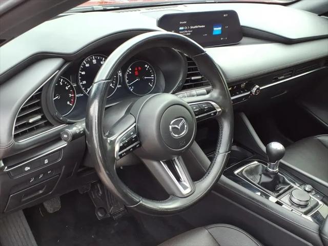 2025 Mazda Mazda3 2.5 S Preferred