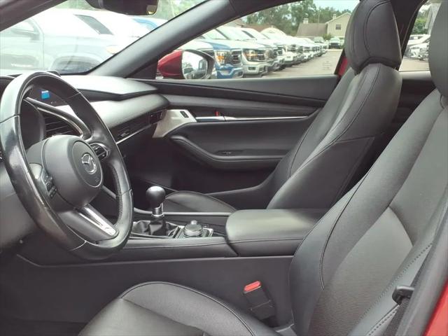 2025 Mazda Mazda3 2.5 S Preferred
