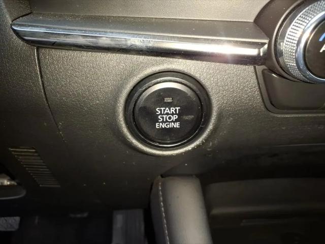 2025 Mazda Mazda3 2.5 S Preferred