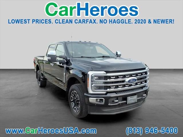 2024 Ford F-250 Platinum for sale in Seffner, FL