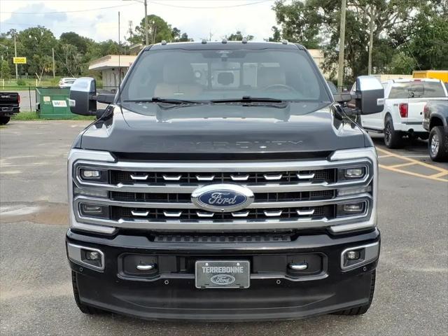 2024 Ford F-250 Platinum