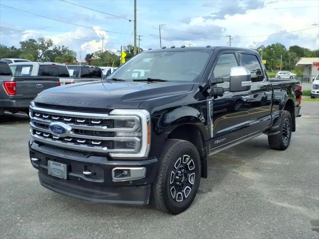 2024 Ford F-250 Platinum