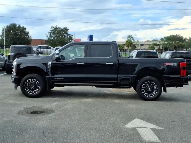2024 Ford F-250 Platinum