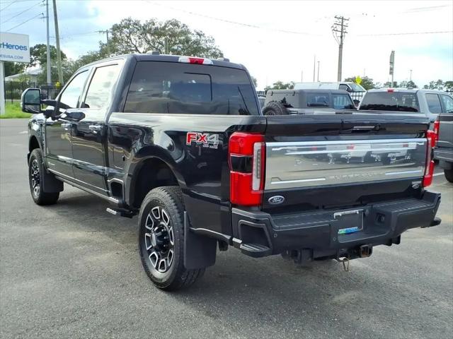 2024 Ford F-250 Platinum