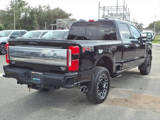 2024 Ford F-250 Platinum