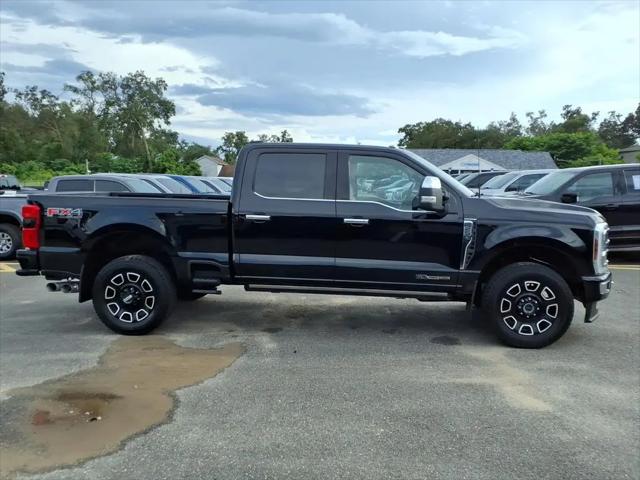 2024 Ford F-250 Platinum