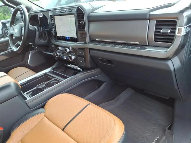 2024 Ford F-250 Platinum