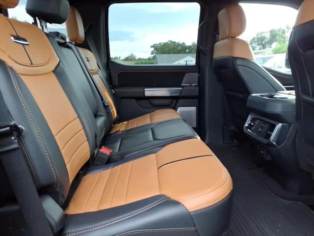 2024 Ford F-250 Platinum