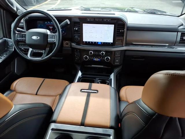 2024 Ford F-250 Platinum