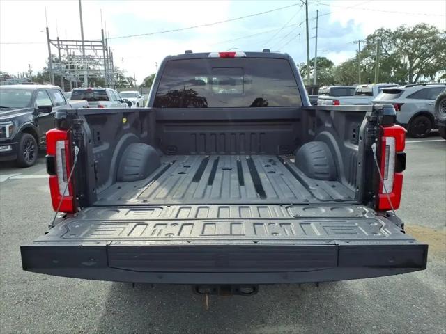 2024 Ford F-250 Platinum