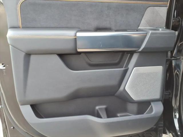 2024 Ford F-250 Platinum
