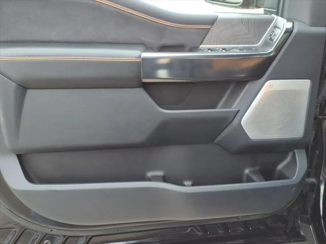 2024 Ford F-250 Platinum