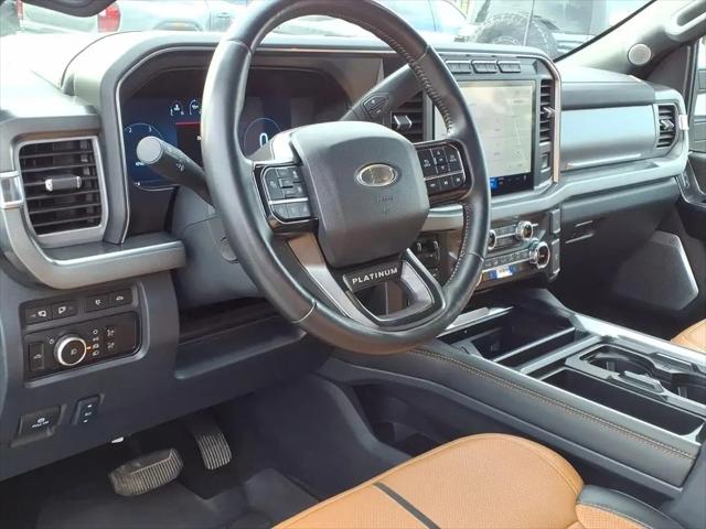 2024 Ford F-250 Platinum
