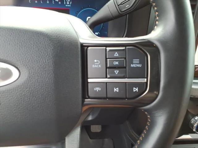2024 Ford F-250 Platinum
